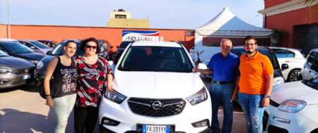 Consegna Opel Mokka