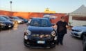 Consegna Fiat 500 X Sport