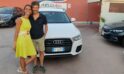 CONSEGNA AUDI Q3