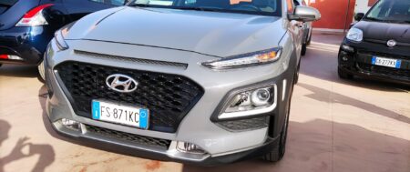 CONSEGNA HYUNDAI KONA