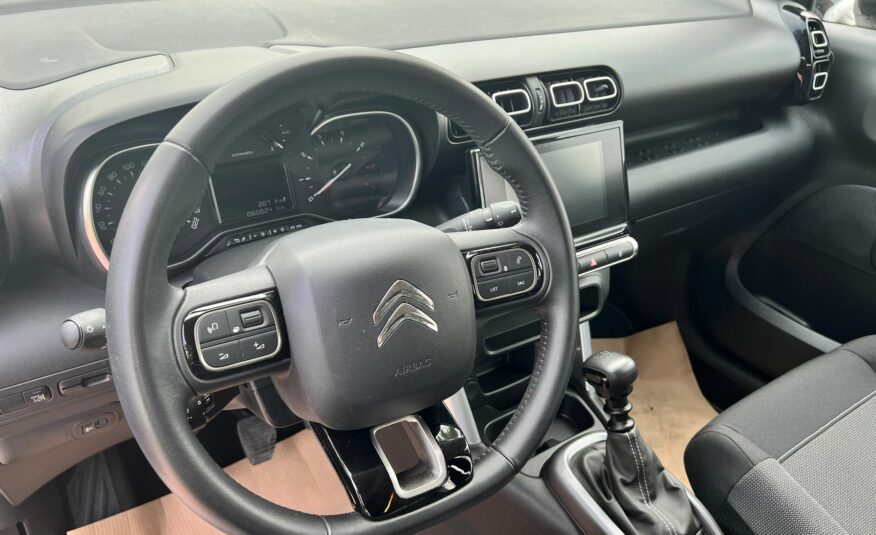 Citroen C3 Aircross   BlueHDi 100 S&S Feel