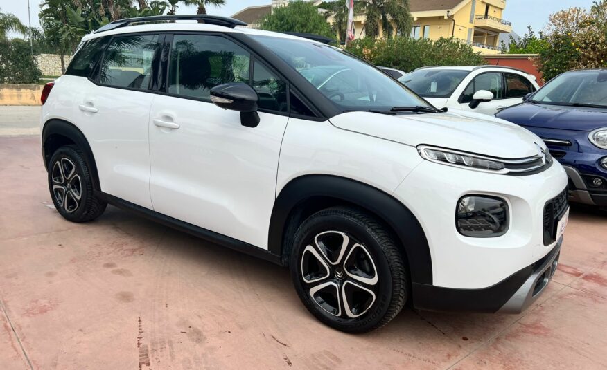 Citroen C3 Aircross   BlueHDi 100 S&S Feel