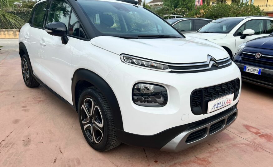 Citroen C3 Aircross   BlueHDi 100 S&S Feel