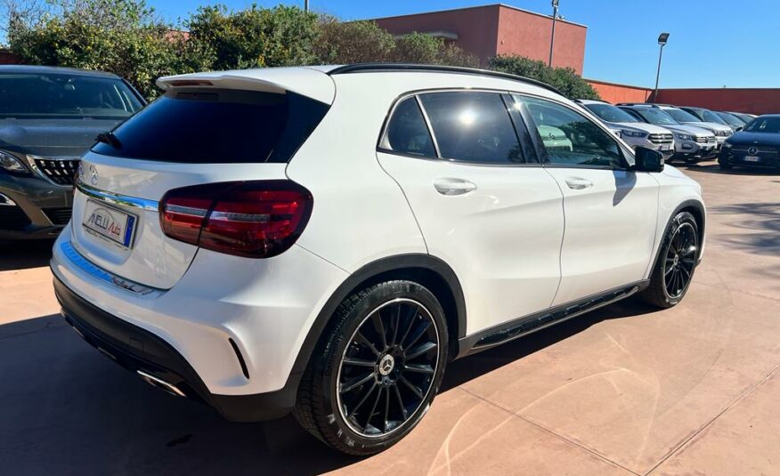 Mercedes-benz GLA 200D Premium