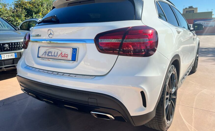 Mercedes-benz GLA 200D Premium