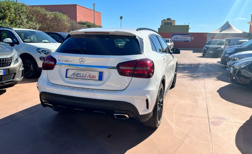 Mercedes-benz GLA 200D Premium