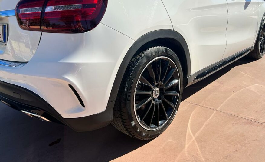 Mercedes-benz GLA 200D Premium