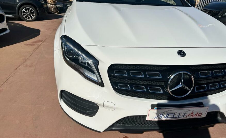 Mercedes-benz GLA 200D Premium