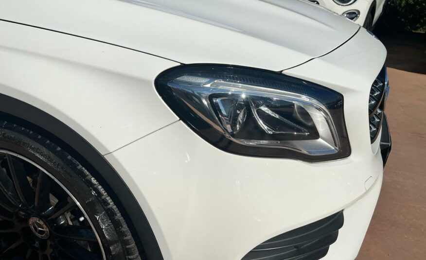 Mercedes-benz GLA 200D Premium