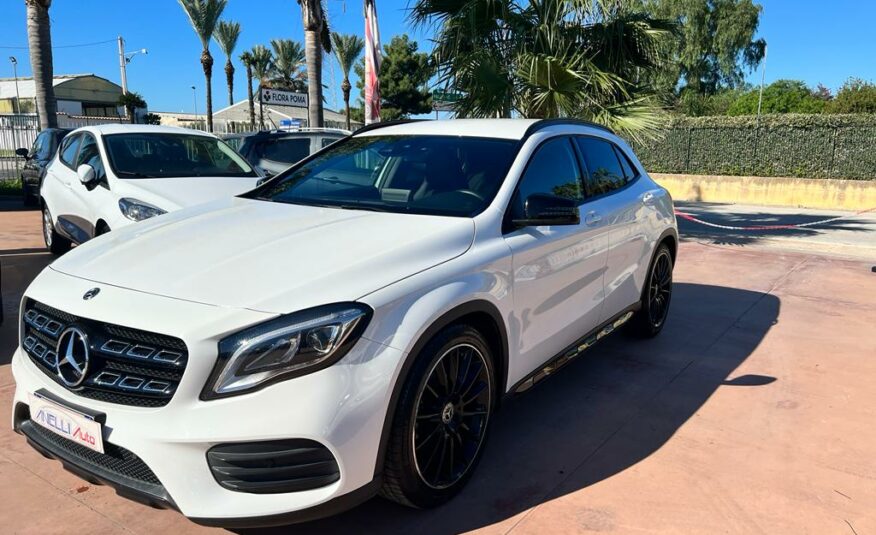 Mercedes-benz GLA 200D Premium