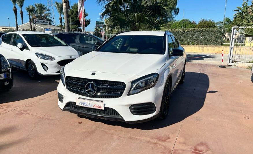 Mercedes-benz GLA 200D Premium