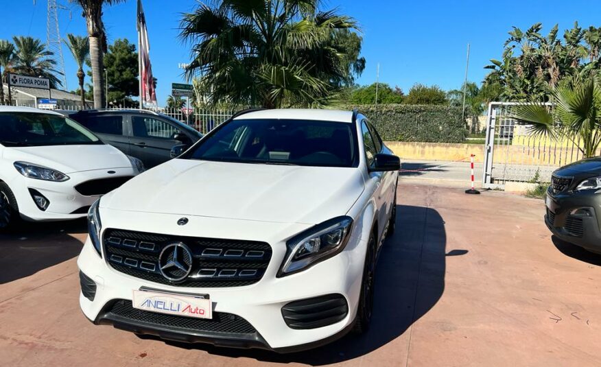 Mercedes-benz GLA 200D Premium