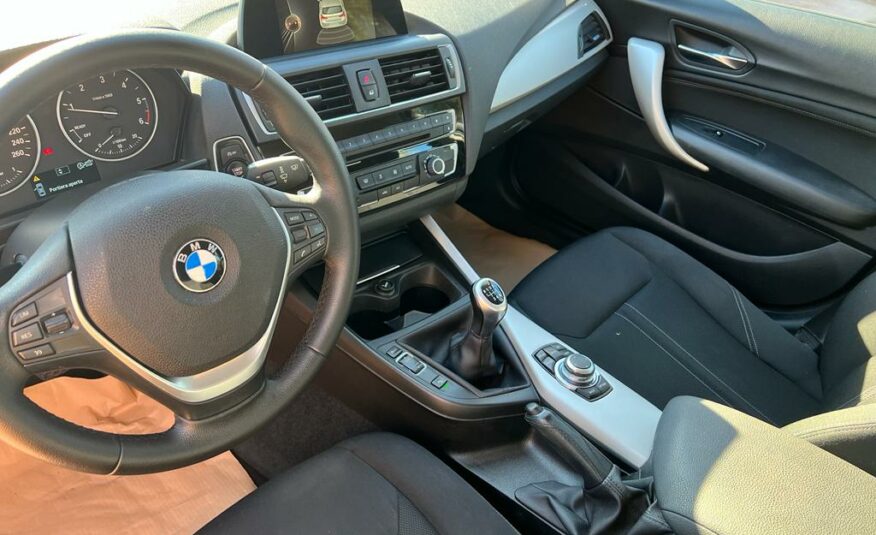 BMW 118D Urban