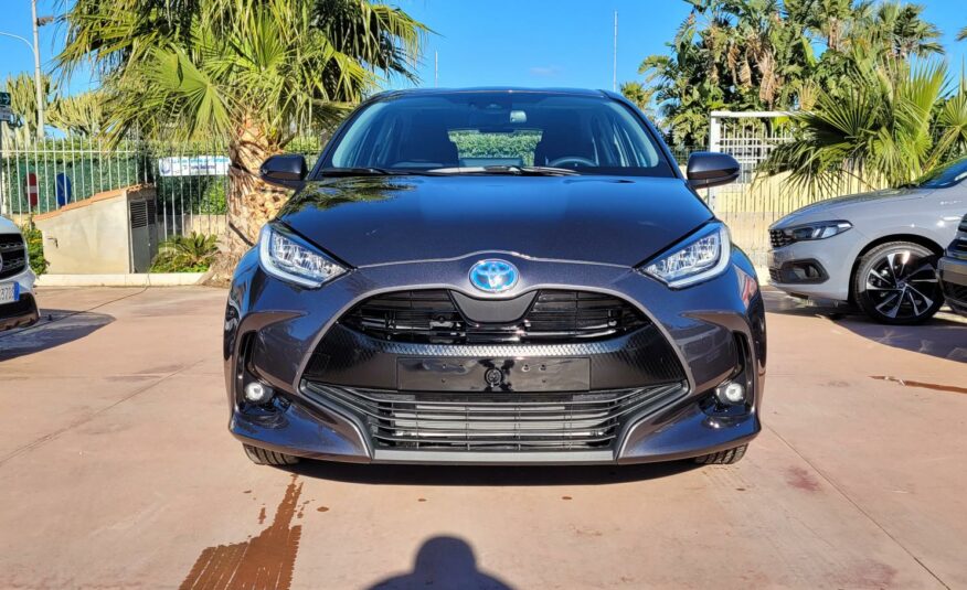 Toyota Yaris 1.5 Hybrid Trend