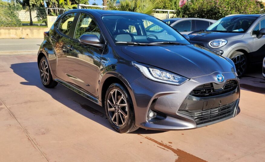 Toyota Yaris 1.5 Hybrid Trend