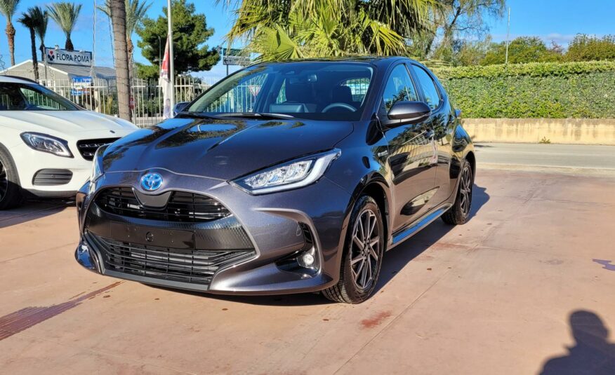 Toyota Yaris 1.5 Hybrid Trend