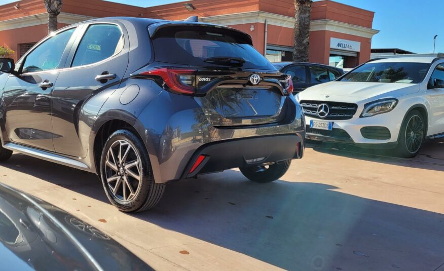 Toyota Yaris 1.5 Hybrid Trend
