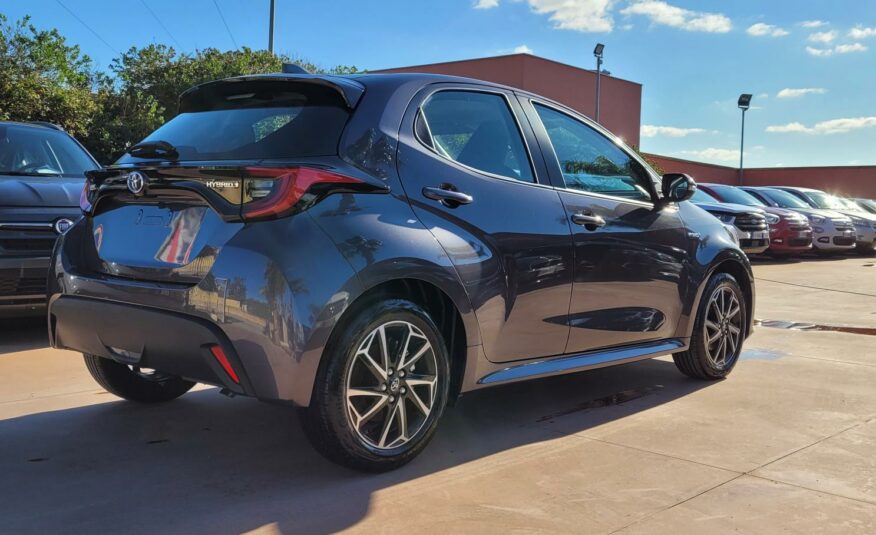 Toyota Yaris 1.5 Hybrid Trend