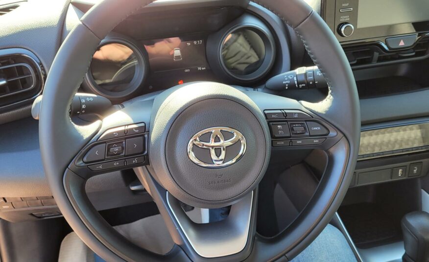 Toyota Yaris 1.5 Hybrid Trend