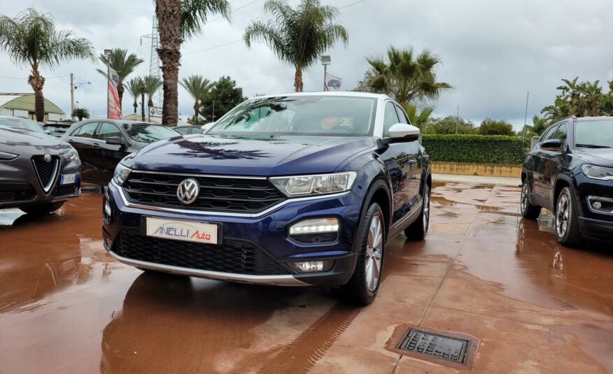 Volkswagen T-Roc 1.6 TDI 116Cv BlueMotion Style