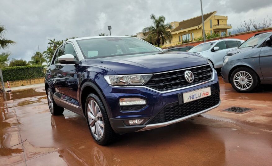 Volkswagen T-Roc 1.6 TDI 116Cv BlueMotion Style