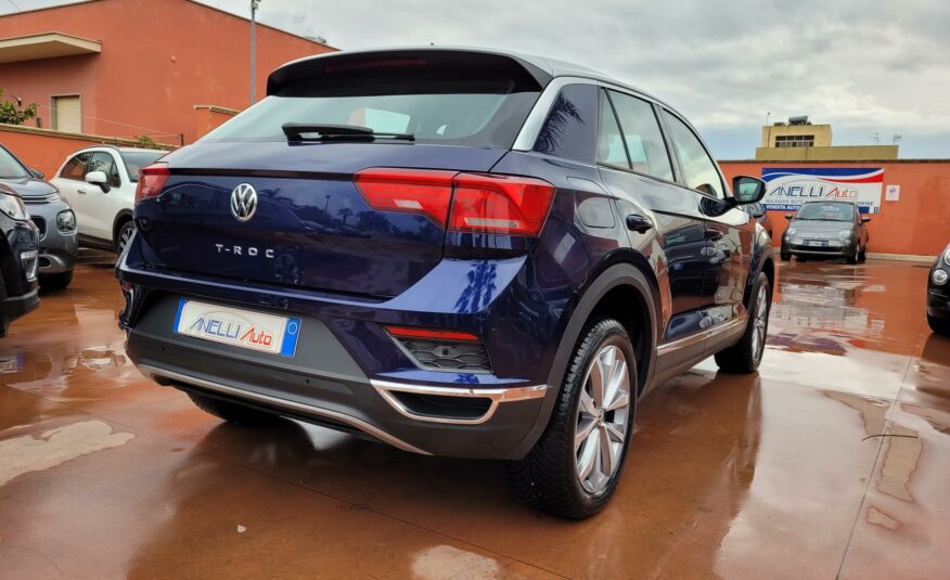Volkswagen T-Roc 1.6 TDI 116Cv BlueMotion Style