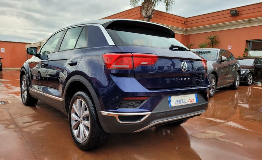 Volkswagen T-Roc 1.6 TDI 116Cv BlueMotion Style