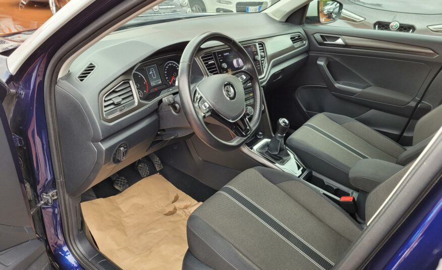 Volkswagen T-Roc 1.6 TDI 116Cv BlueMotion Style