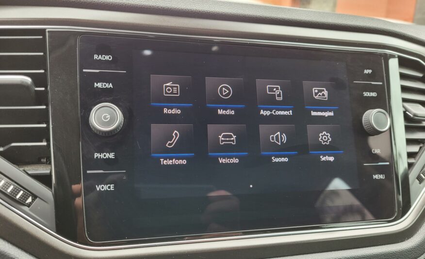 Volkswagen T-Roc 1.6 TDI 116Cv BlueMotion Style