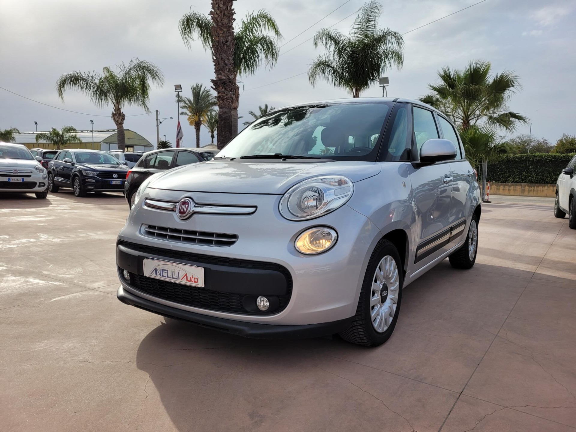 Fiat 500L 1.3 Mjt 95Cv Pop Star