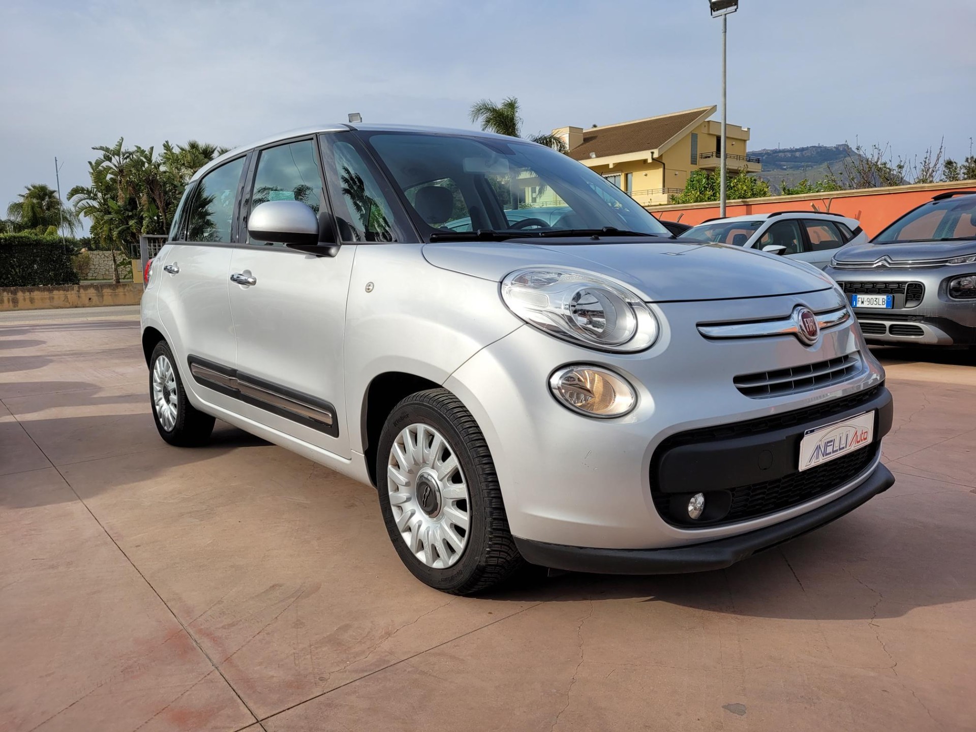 Fiat 500L 1.3 Mjt 95Cv Pop Star