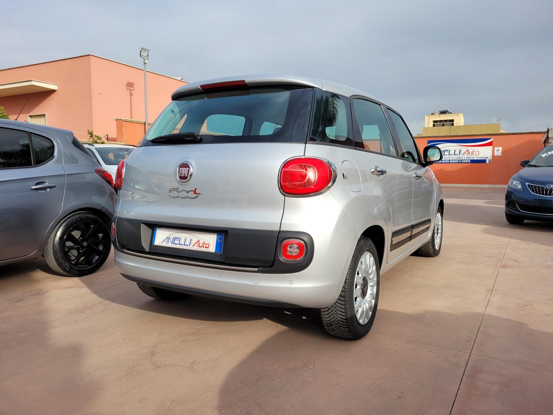 Fiat 500L 1.3 Mjt 95Cv Pop Star
