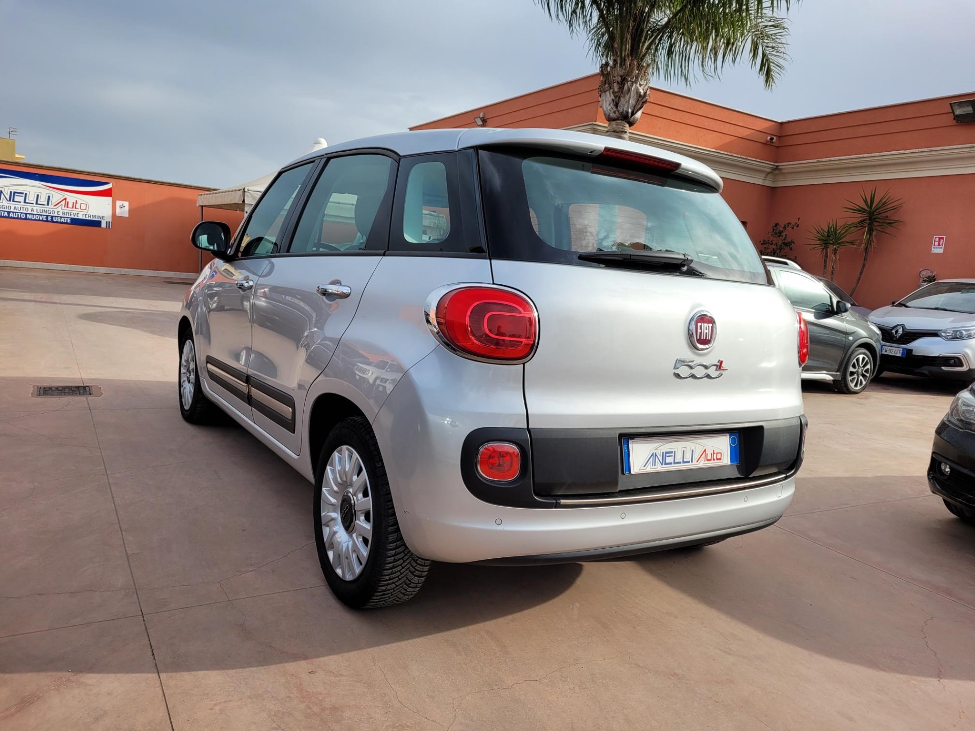 Fiat 500L 1.3 Mjt 95Cv Pop Star