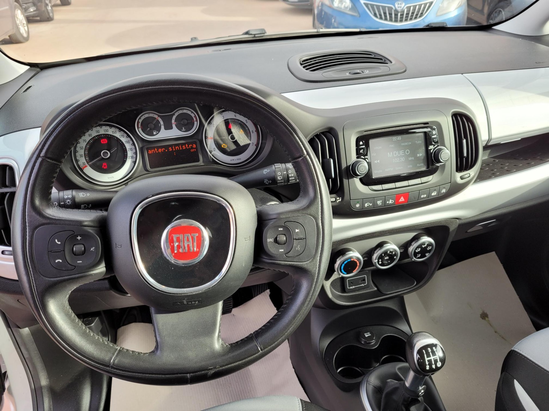 Fiat 500L 1.3 Mjt 95Cv Pop Star