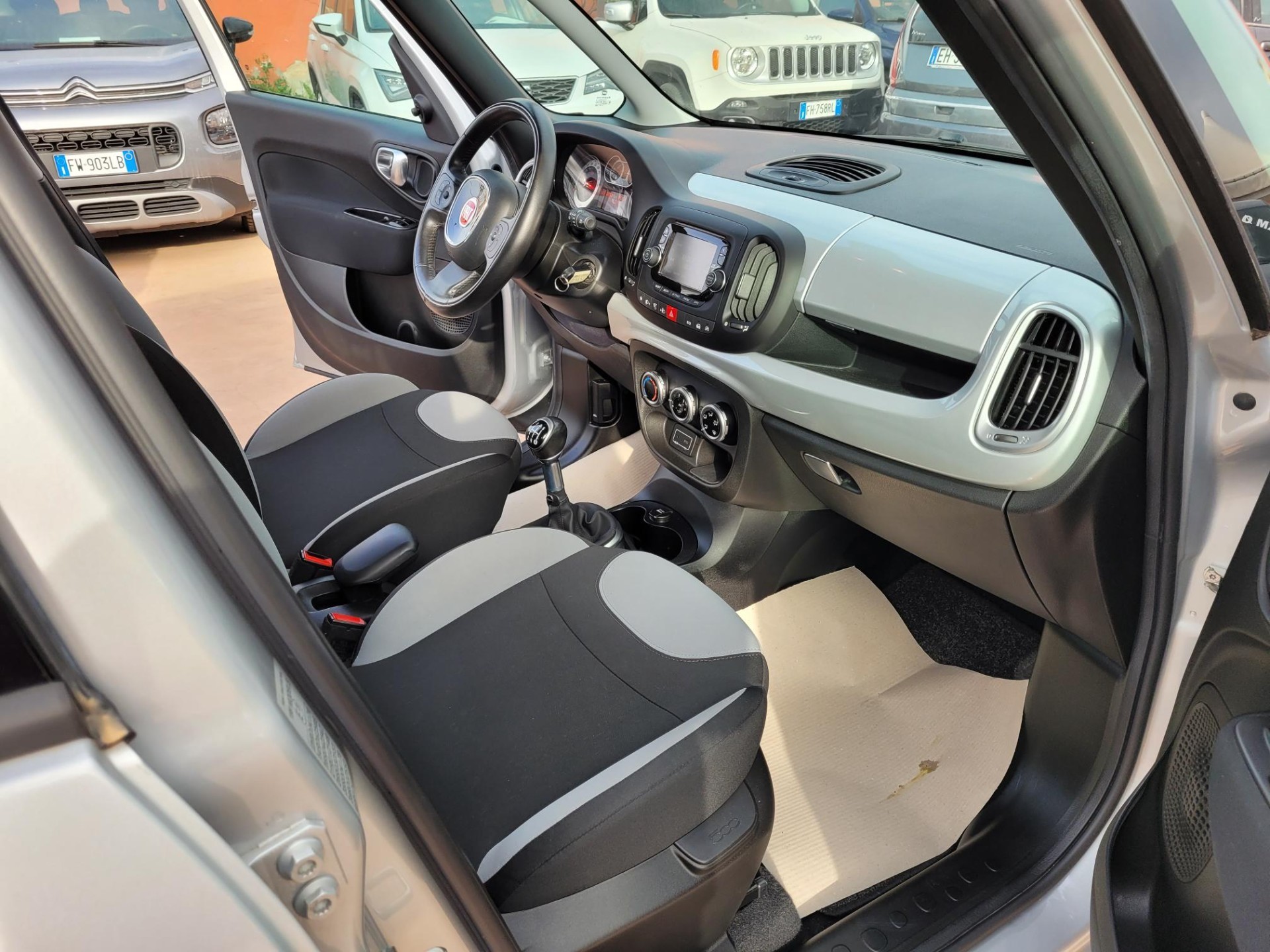 Fiat 500L 1.3 Mjt 95Cv Pop Star