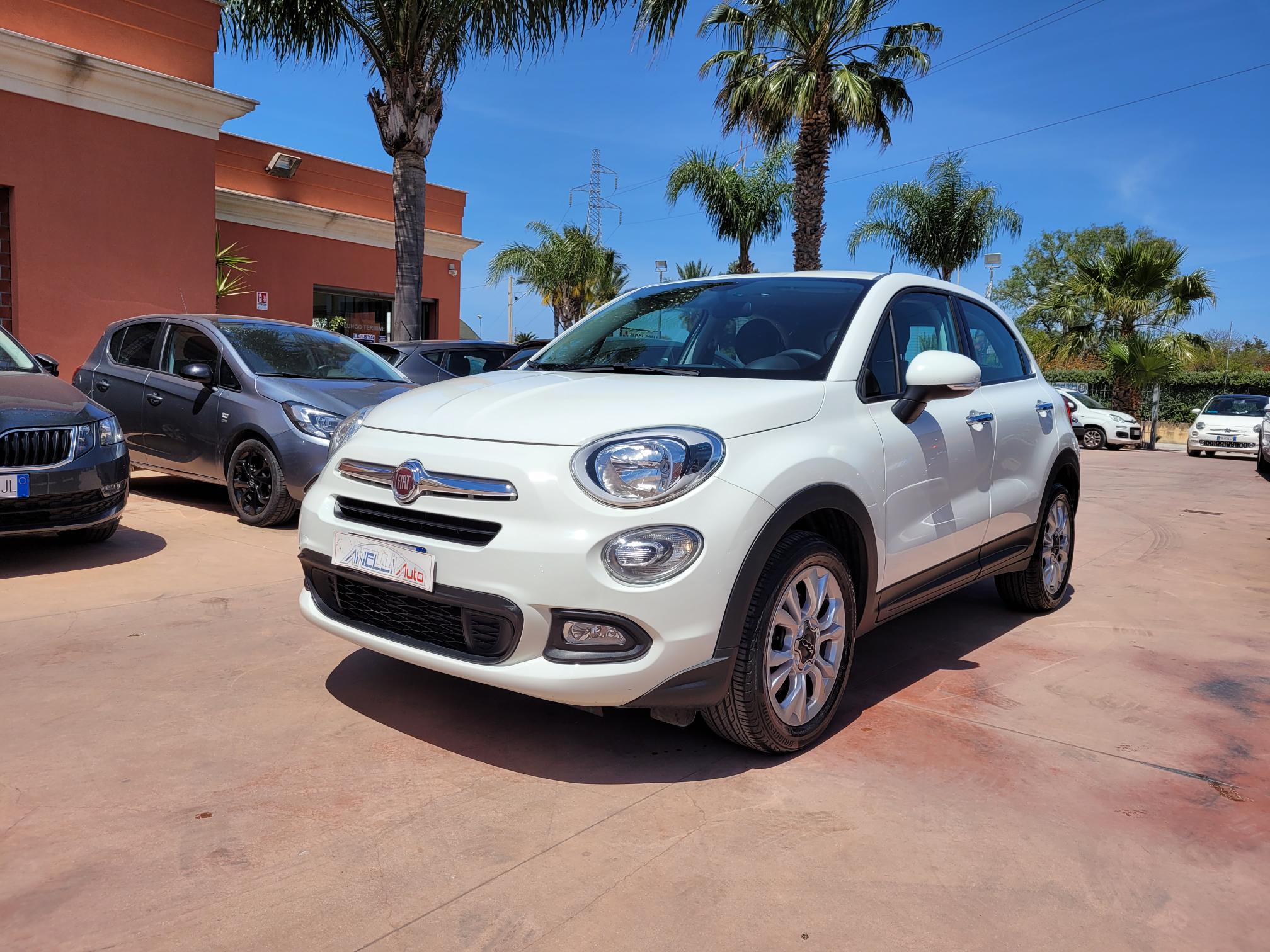 Fiat 500X 1.3 MJT 95CV Pop Star