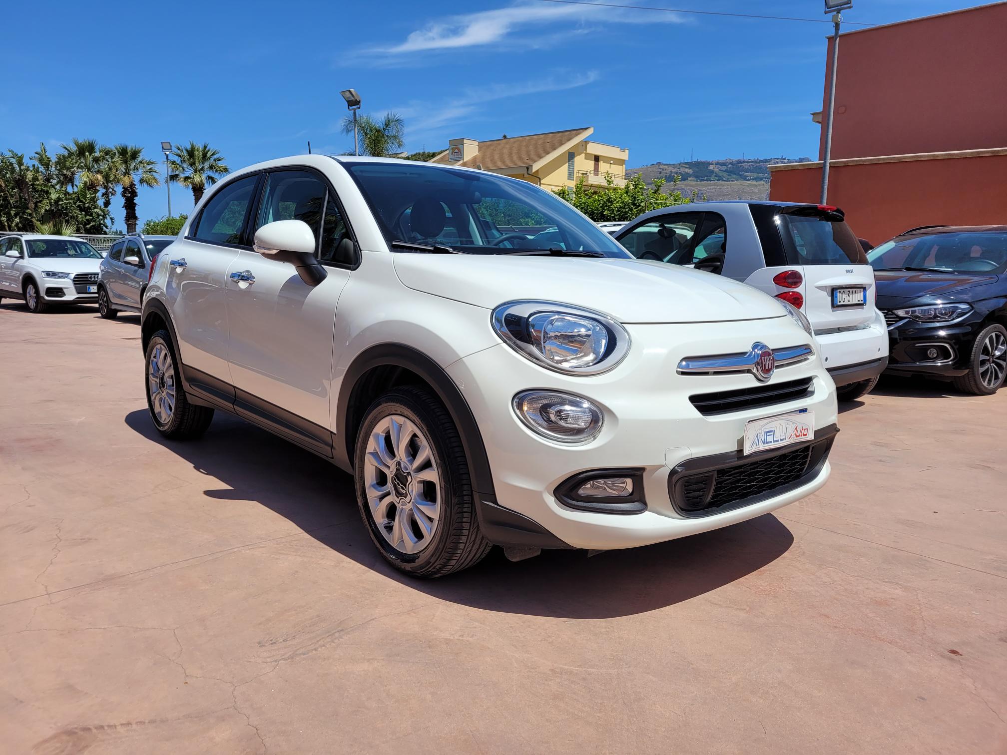 Fiat 500X 1.3 MJT 95CV Pop Star