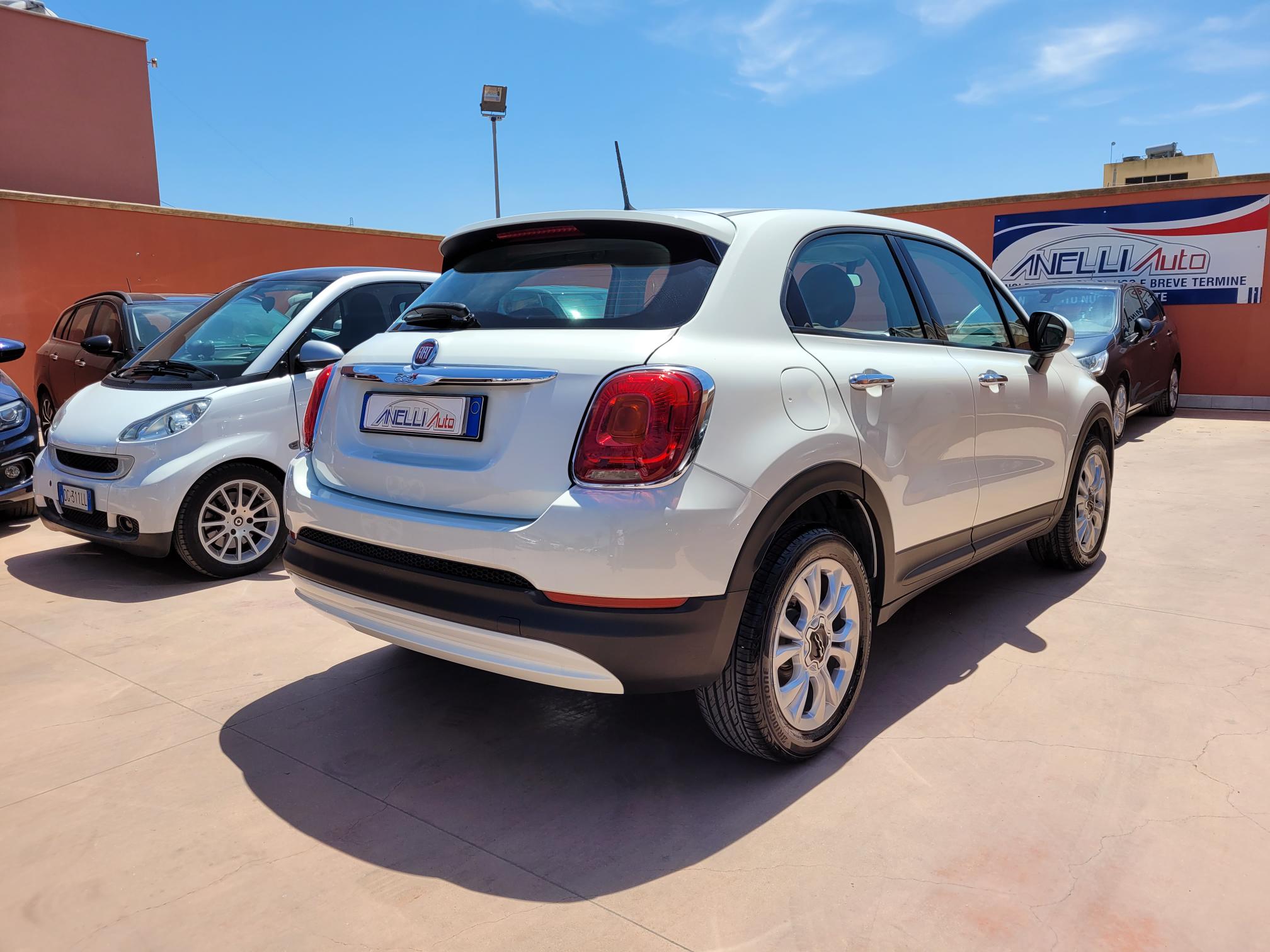Fiat 500X 1.3 MJT 95CV Pop Star