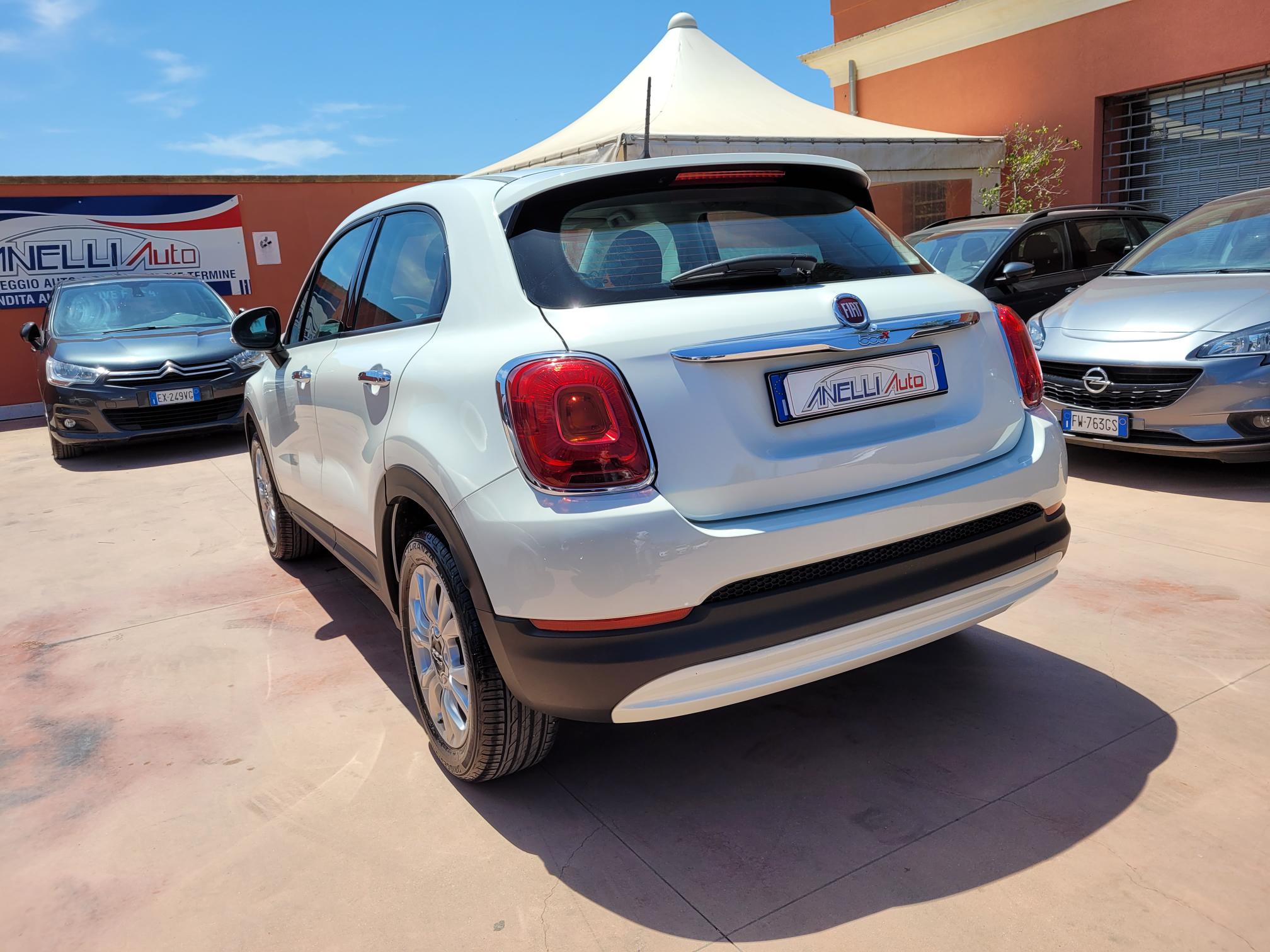 Fiat 500X 1.3 MJT 95CV Pop Star
