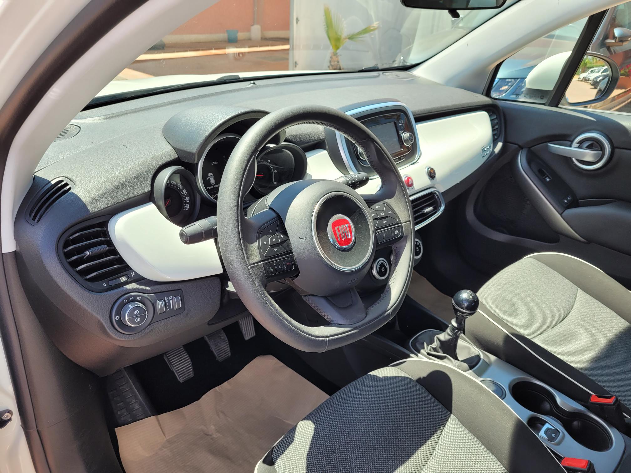 Fiat 500X 1.3 MJT 95CV Pop Star