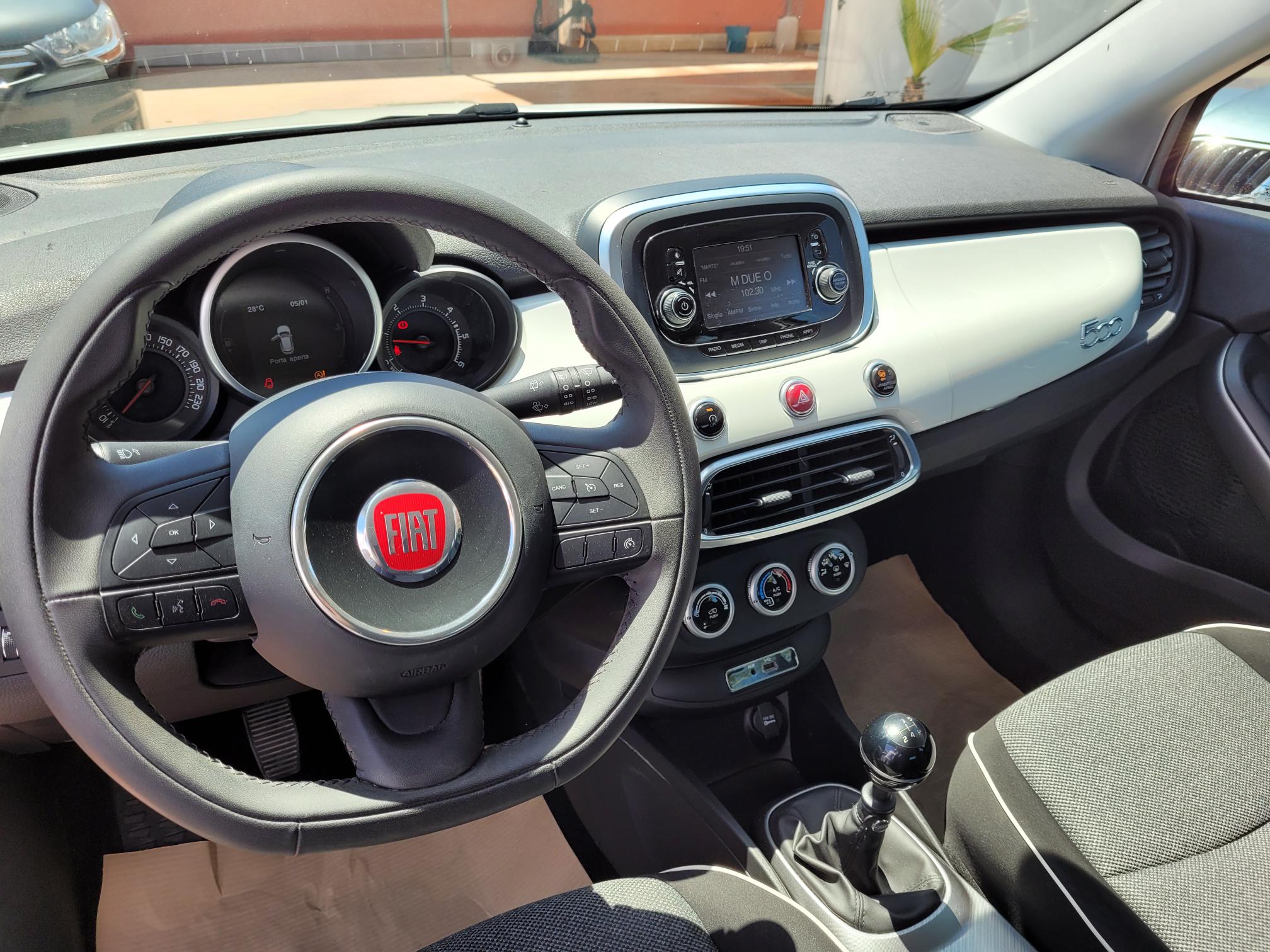 Fiat 500X 1.3 MJT 95CV Pop Star