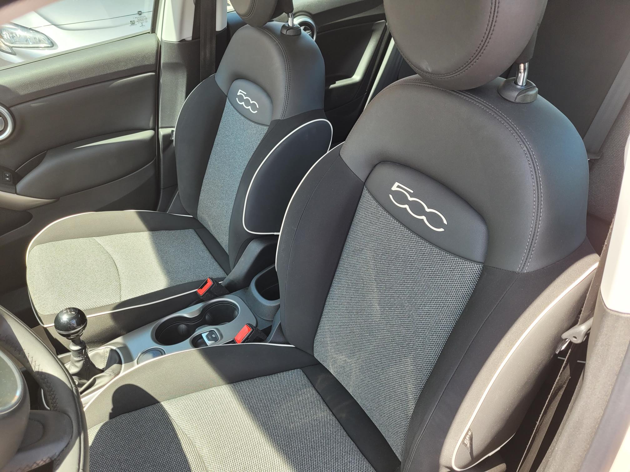 Fiat 500X 1.3 MJT 95CV Pop Star