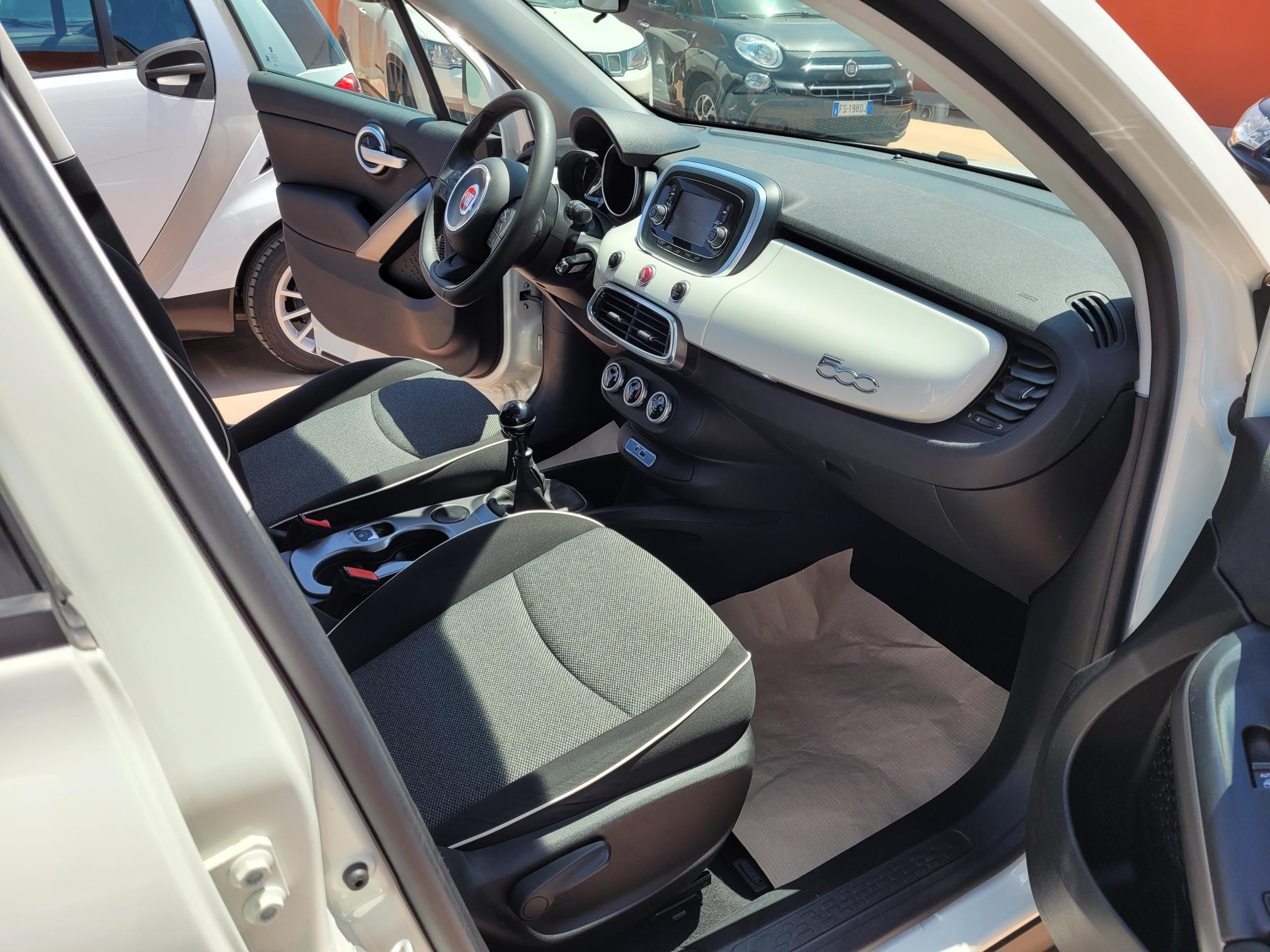 Fiat 500X 1.3 MJT 95CV Pop Star