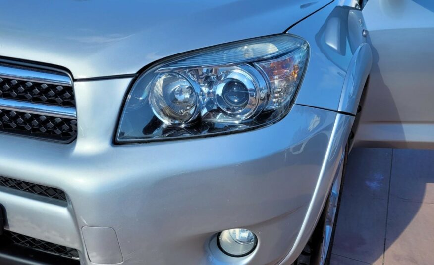 Toyota Rav-4 2.2 D-4D 177Cv Luxury