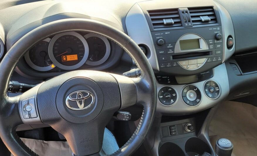 Toyota Rav-4 2.2 D-4D 177Cv Luxury