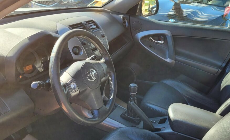 Toyota Rav-4 2.2 D-4D 177Cv Luxury