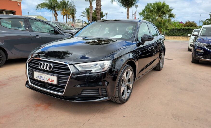 Audi A3 SPB 2.0TDI 150Cv S Tronic Sport