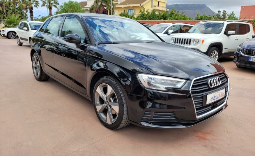 Audi A3 SPB 2.0TDI 150Cv S Tronic Sport