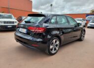 Audi A3 SPB 2.0TDI 150Cv S Tronic Sport