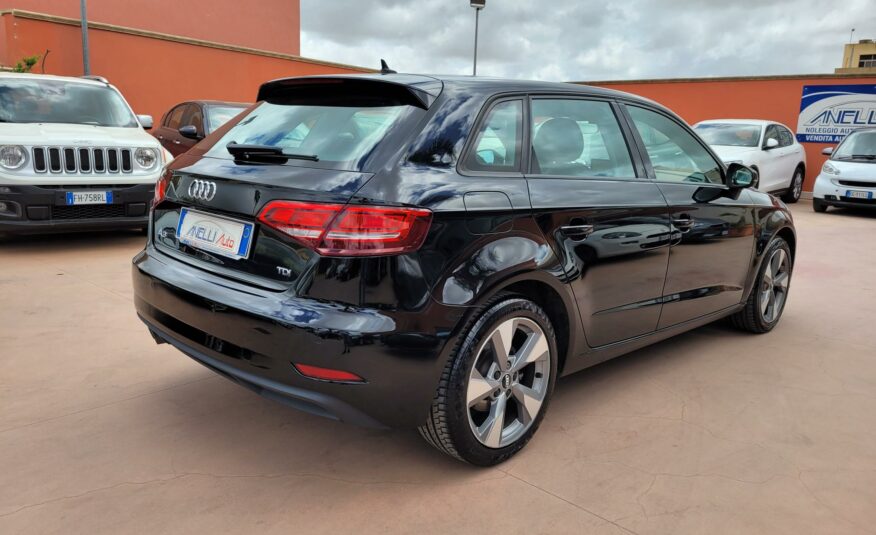 Audi A3 SPB 2.0TDI 150Cv S Tronic Sport